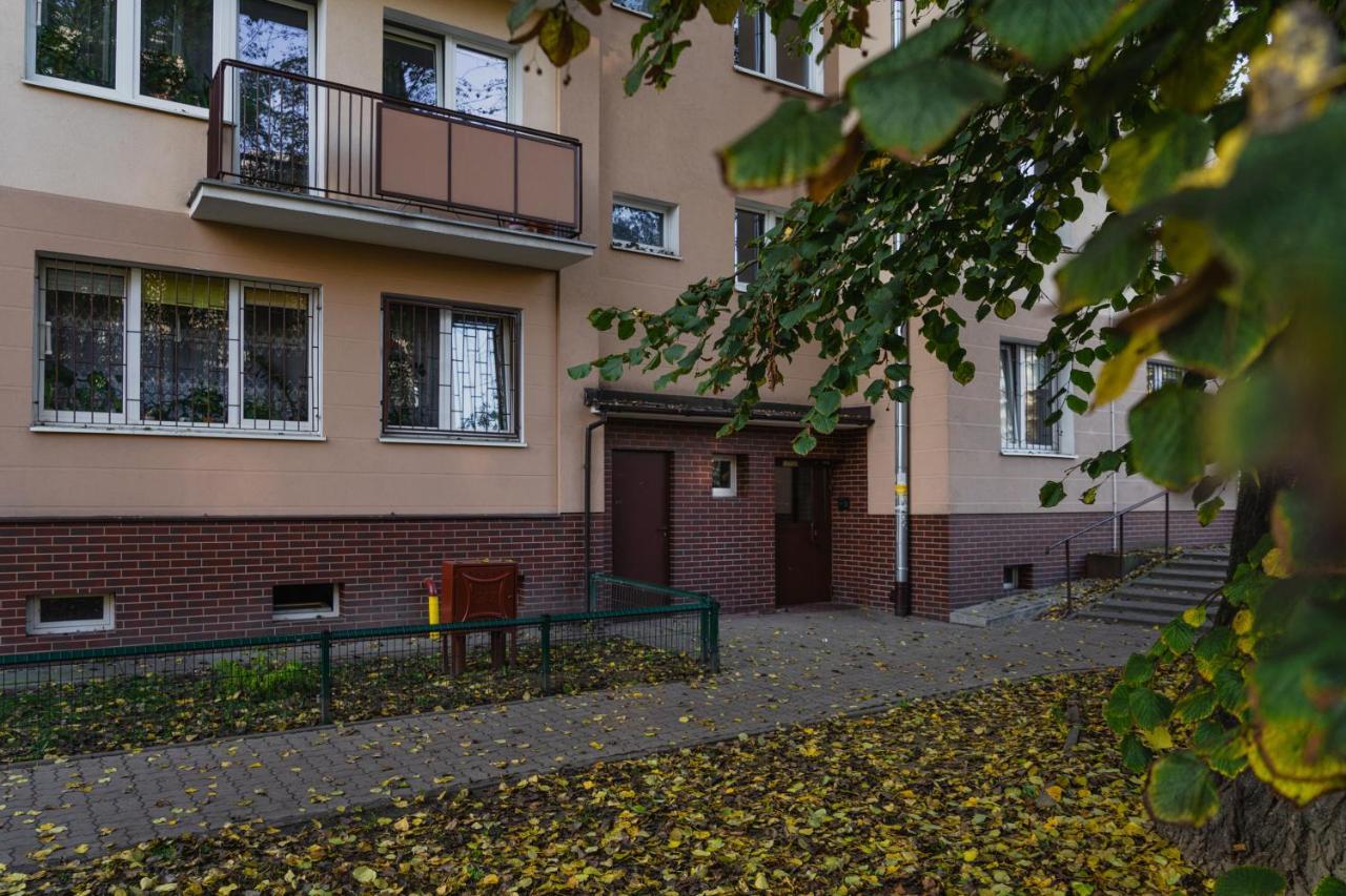 Warsaw Concierge Waszyngton Lounge Apartment Ngoại thất bức ảnh