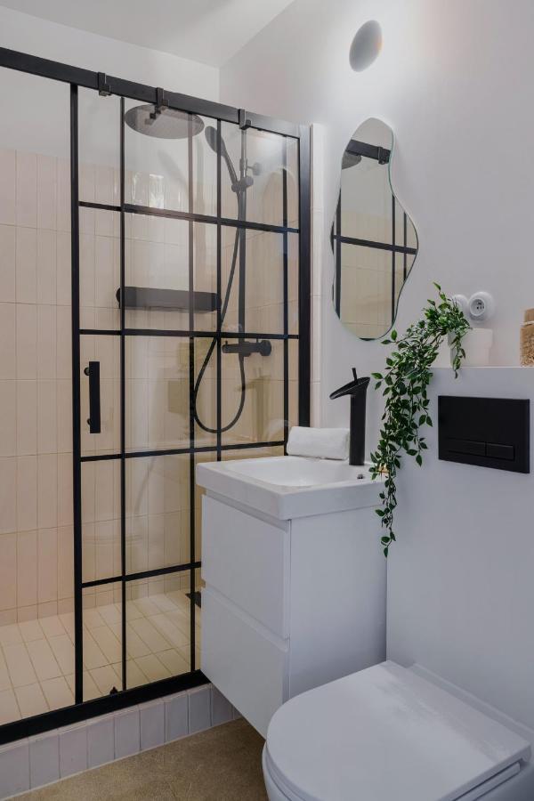 Warsaw Concierge Waszyngton Lounge Apartment Ngoại thất bức ảnh