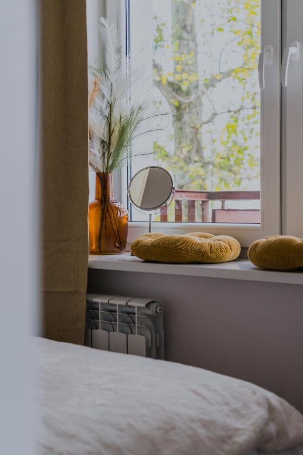 Warsaw Concierge Waszyngton Lounge Apartment Ngoại thất bức ảnh