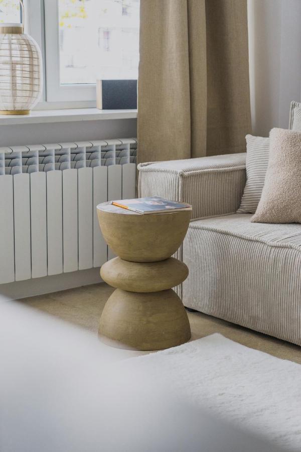 Warsaw Concierge Waszyngton Lounge Apartment Ngoại thất bức ảnh
