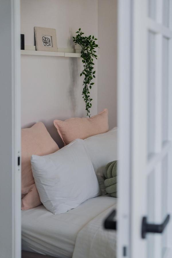 Warsaw Concierge Waszyngton Lounge Apartment Ngoại thất bức ảnh