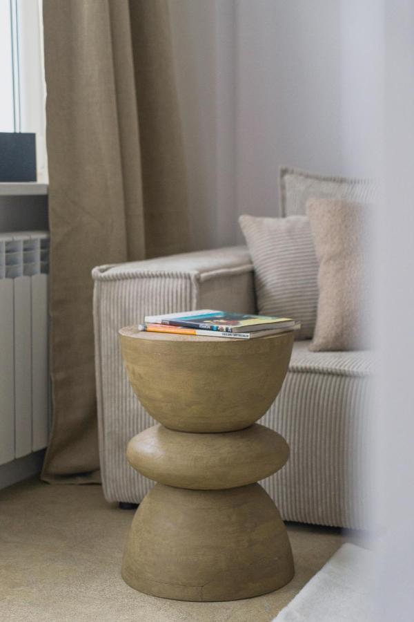 Warsaw Concierge Waszyngton Lounge Apartment Ngoại thất bức ảnh